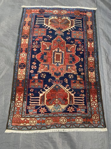 Antique old handmade - old, used