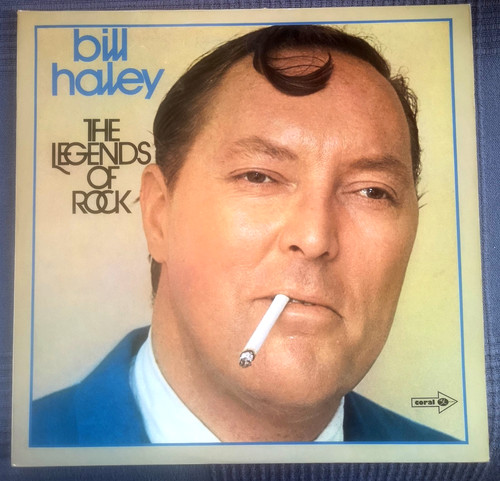 Bill haley the legends rock - bill,