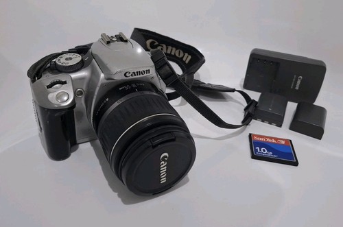 Canon eos 400d - canon,