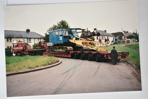 Heanor haulage lorry low - haulage,