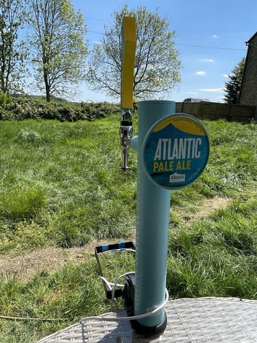 Sharp atlantic pale ale - atlantic,