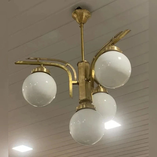 Antique vintage art deco - deco, old