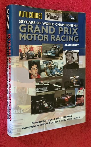 Autocourse years world - autocourse,