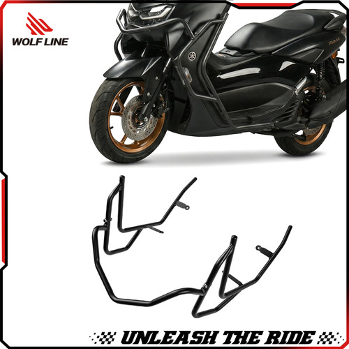 Wolfline crash bar for - wolfline,