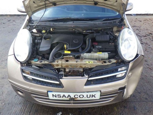 2005 2010 mk3 k12 nissan - nissan, micra
