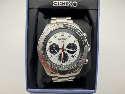 Seiko prospex speedtimer - seiko,