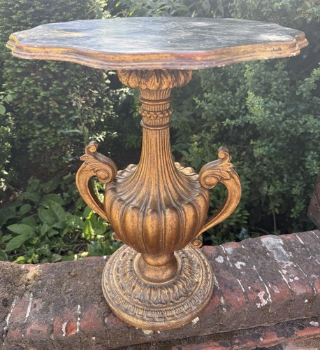 Ornate decorative gilt - ornate,