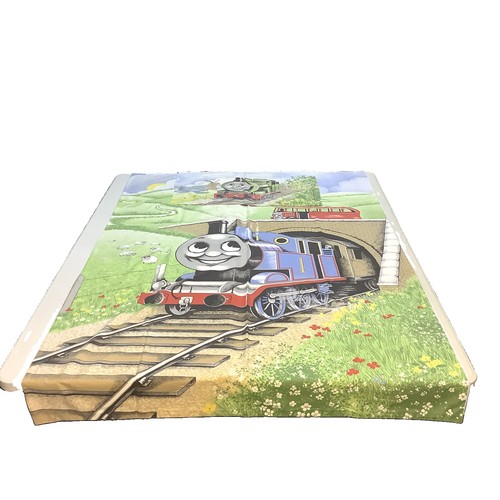 Vintage thomas the tank single - thomas,