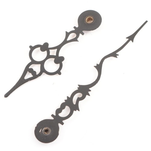Urgos grandfather clock hands - clock,