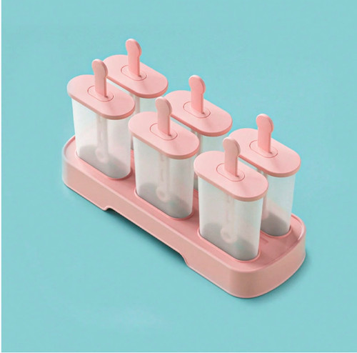 Ice lolly cream maker - cream, mold
