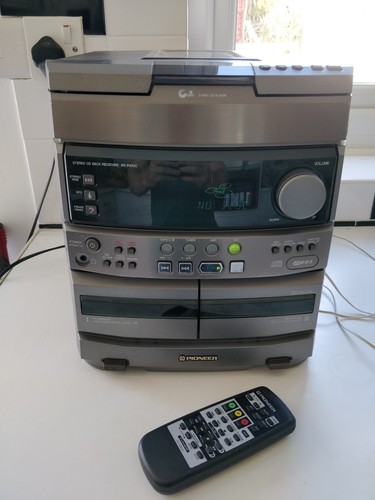 Pioneer p470c disc - 3, cd