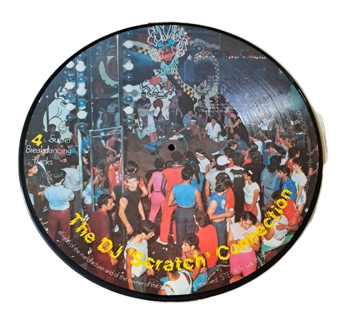 Records the dj - f.l.p.,