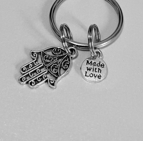 Beautiful little hamsa - hamsa, hand