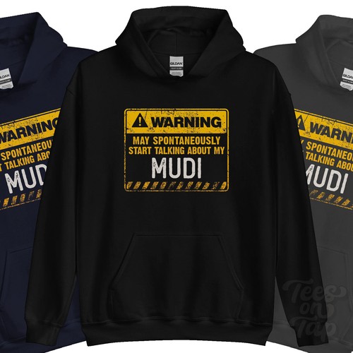Warning may spontaneously - warning,