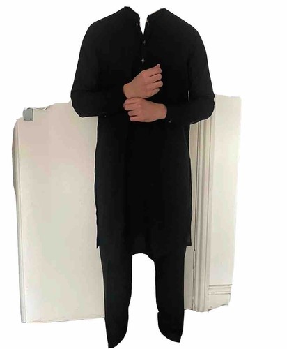 Pakistani shalwar kameez men - pakistani,