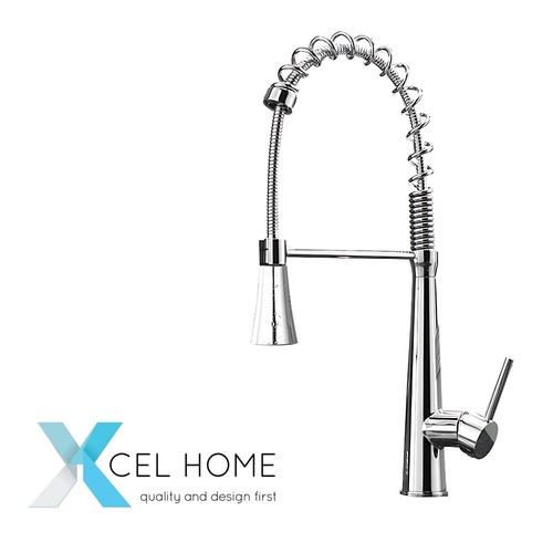 Limos chrome pull down - limos, kitchen