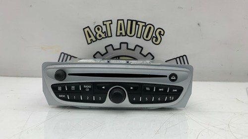 Renault grand scenic radio - scenic, cd