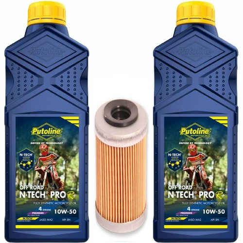 Putoline 10w50 oil - putoline, kit