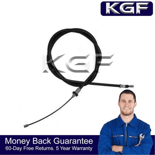 Kgf rear hand brake - kgf, cable