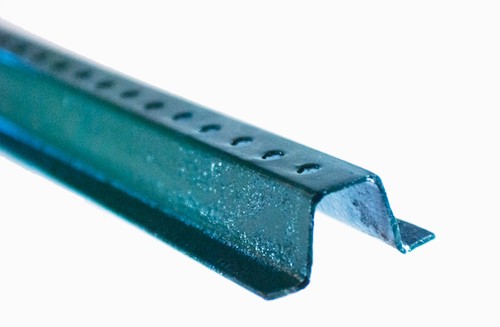 Green channel - u,