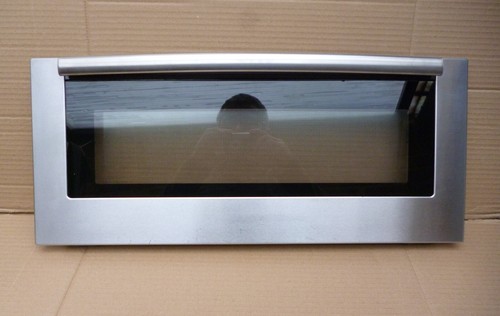 Neff top oven - door, glass