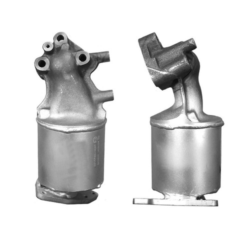 Catalytic converter type - catalytic,