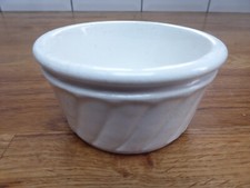Vintage small ceramic pecks - vintage,