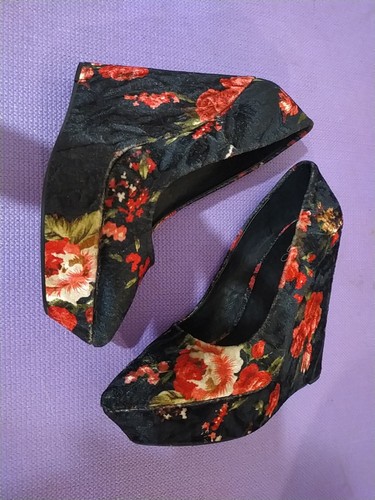 Aldo plumb floral - plumb,