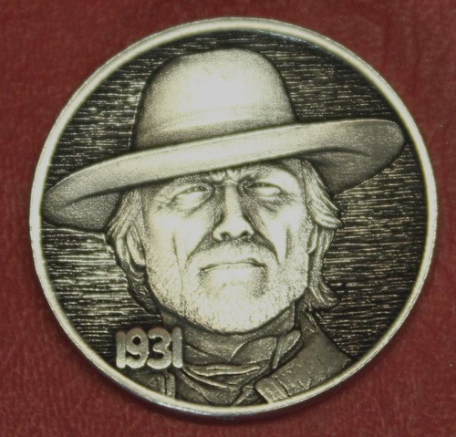 Hobo buffalo nickel - hobo,