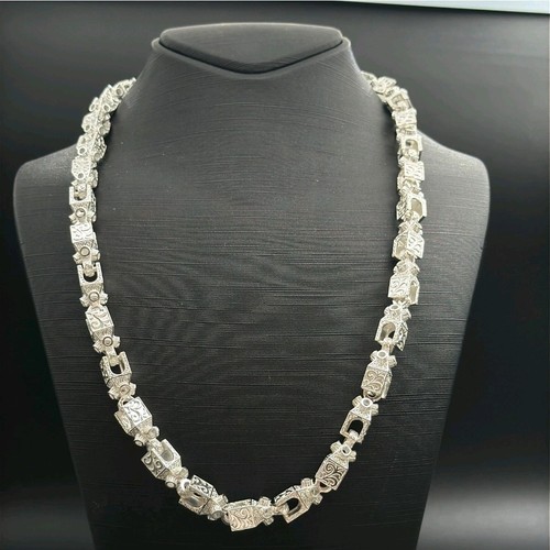 925 silver solid heavy chain - 925,