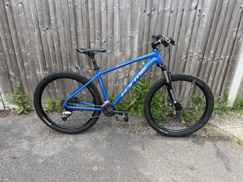 Forme curbar hardtail - forme,
