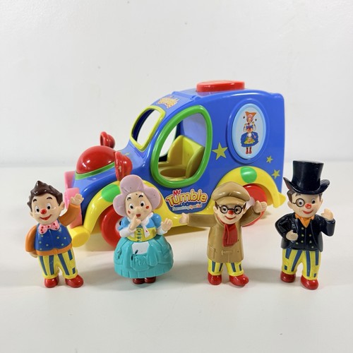 Tumble singing sounds car - mr,