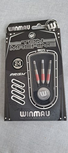 24g winmau ton machine darts - 24g,