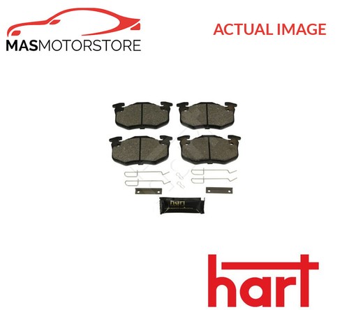Brake pads set braking - brake,