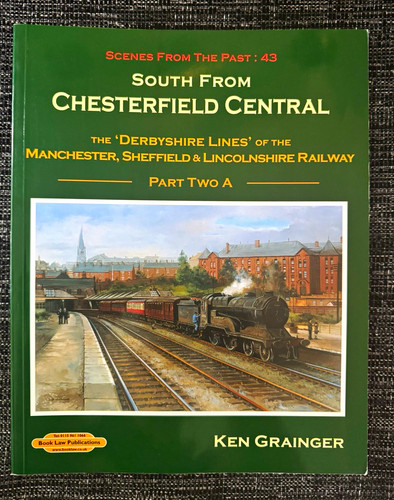 South from chesterfield - south,