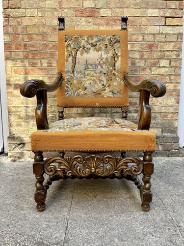 Late 19th century jacobean - late,