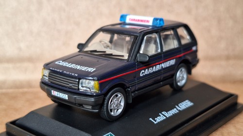 Rare cararama land rover - cararama,
