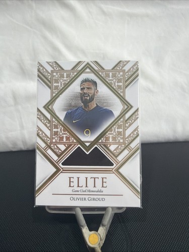 Olivier giroud match worn - -,