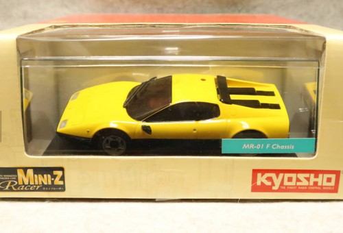 Kyosho mini ferrari 512bb - mini-z,