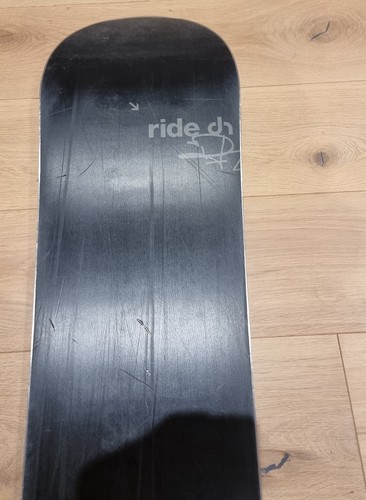 Ride series snowboard - series,