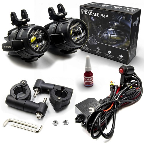 Motorcycle led auxiliary - 2,