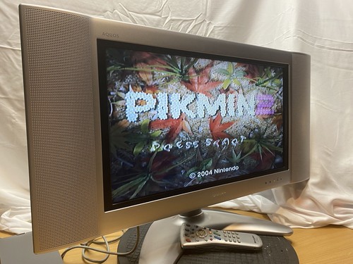 Rare sharp aquos 22 - 🙇, 22"