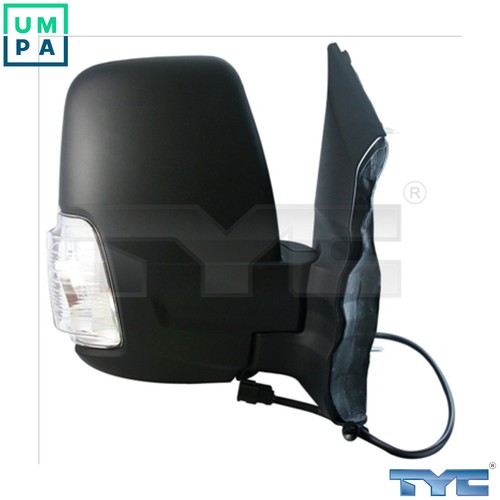 Exterior mirror 310 0237 for - exterior,
