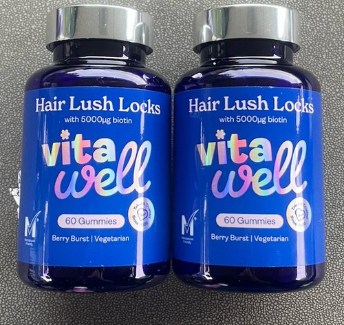Vitawell hair lush locks - 2,
