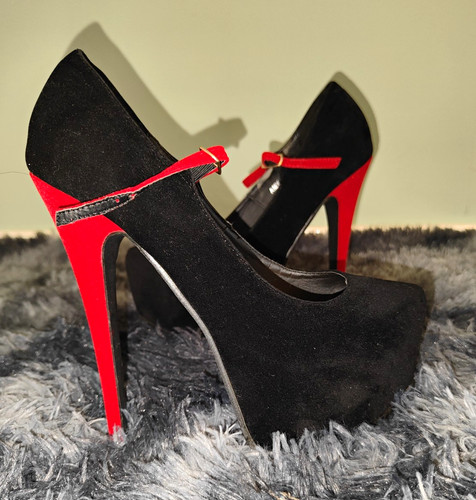 Chocker shoes black - shoes,