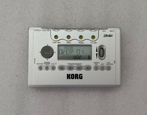 Korg px5d pandora personal - korg,