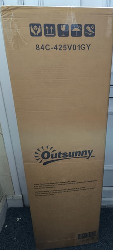 Outsunny pop up - 6m, gazebo
