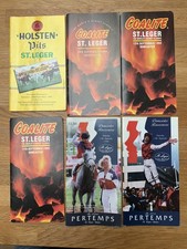 Horse racing racecards - racing, st