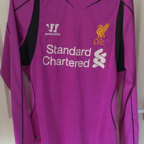 Warrior liverpool goalkeeper - warrior,