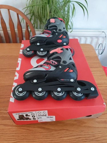 Nijdam inline ice - &, skate